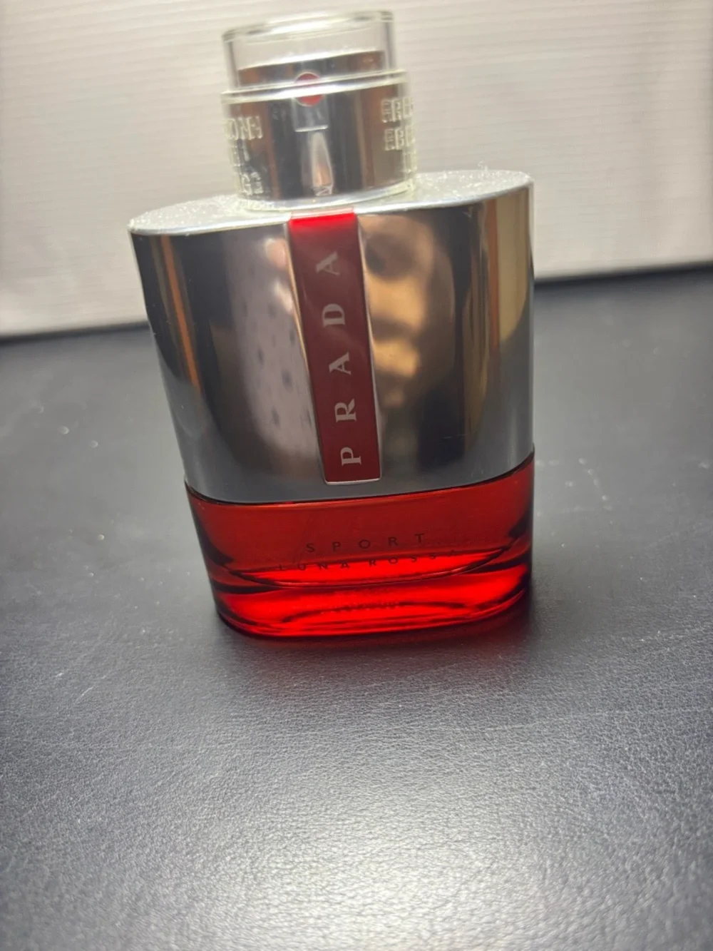 Prada Luna Rossa Eau de Toilette 3.4 Fl oz - Picture 1 of 1
